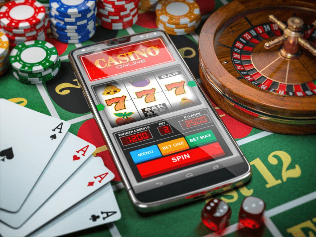 Can Online Casinos ban you From Winning