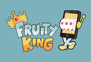 Fruity King Casino Logo