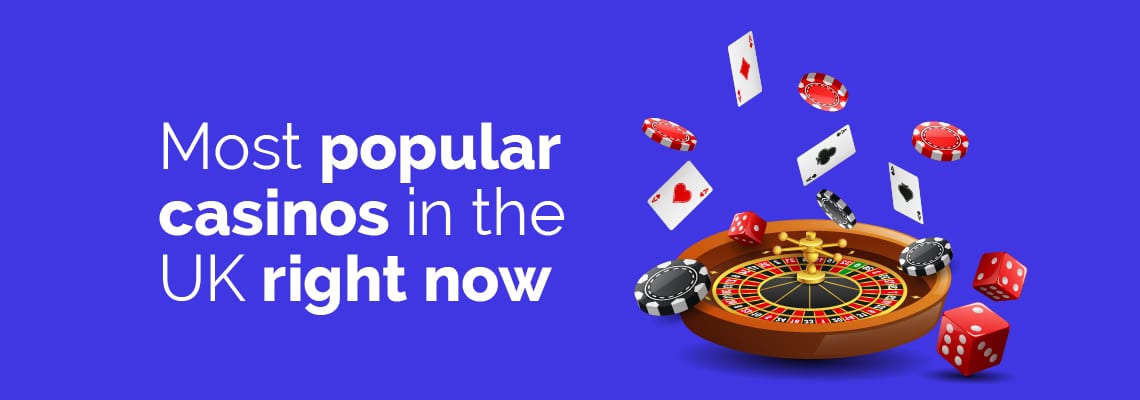 Best Casino Sites 2020 - Top 10 Online Casinos in the UK