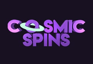 Cosmic Spins Casino Logo