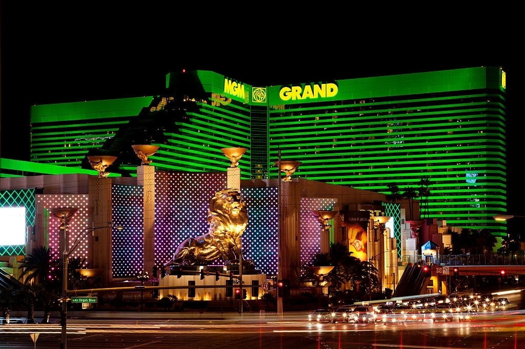 MGM cash out in staggering $17.2bn Real Estate Deal