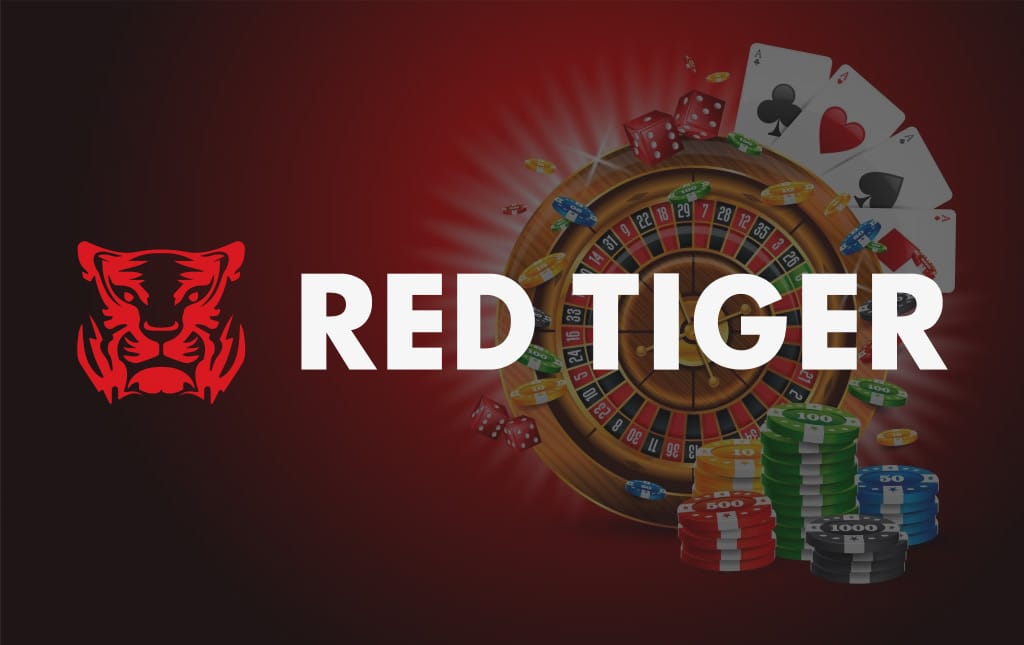 Red Tiger Gaming Suite Live with Lottomatica
