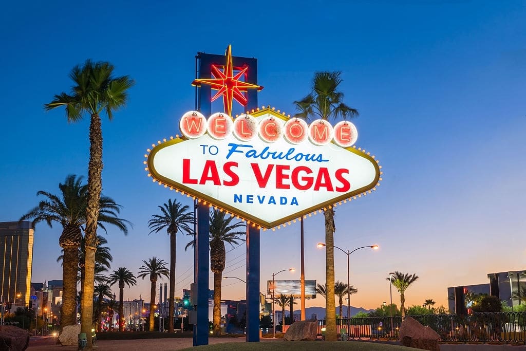 The Ultimate Guide to Las Vegas