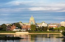 Pennsylvania online gambling continues surge