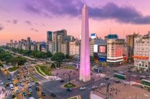 Online Gambling launched in Buenos Aires