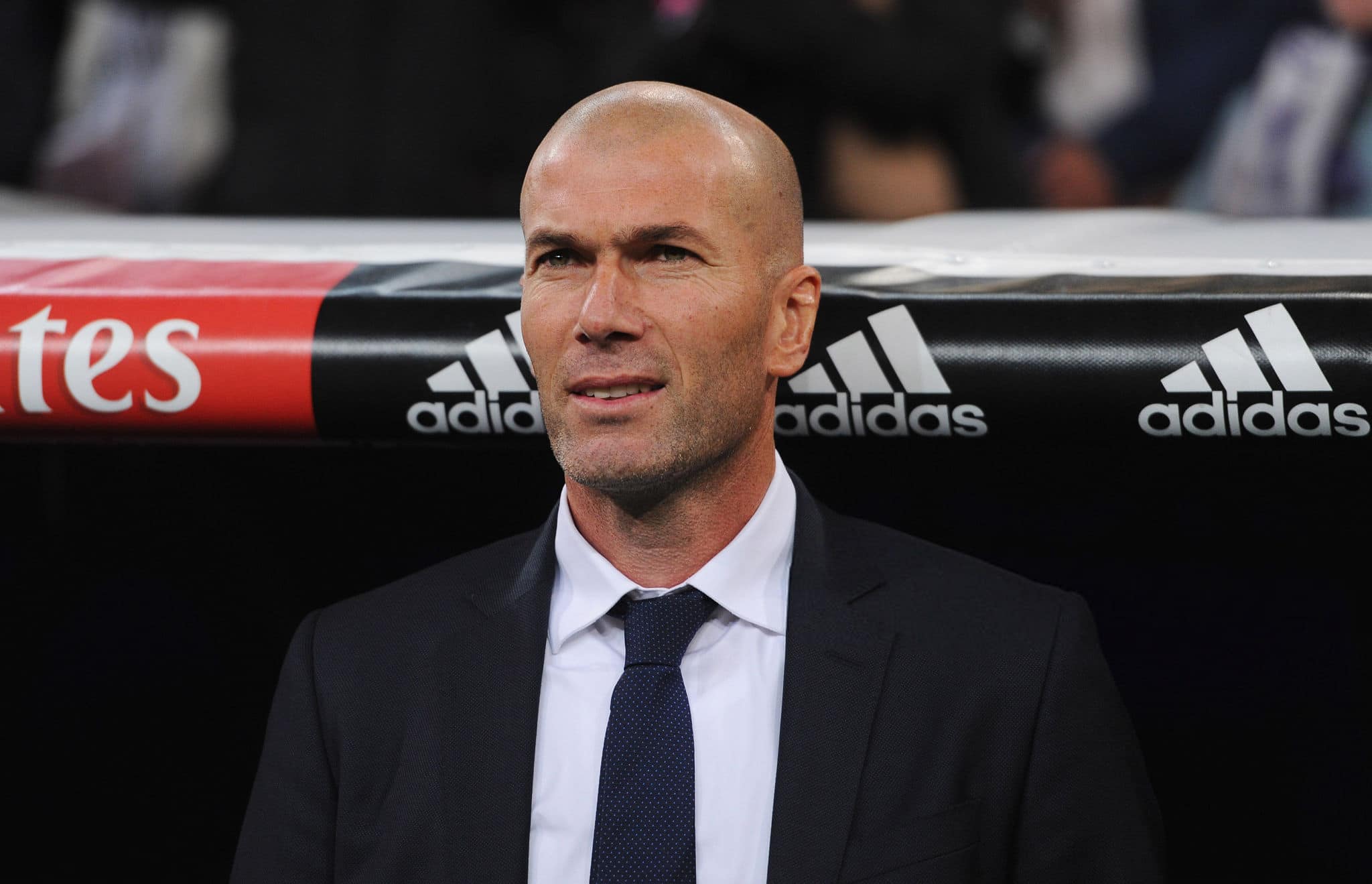 Zidane among PSG Pochettino replacements