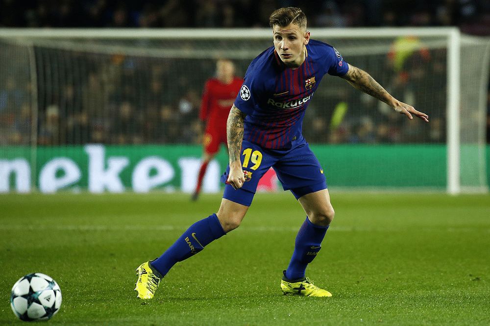 Everton’s Digne in talks with Inter Milan over January move