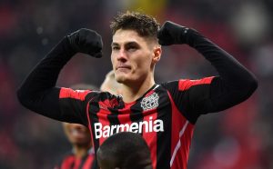 Newcastle learn price of Bayer Leverkusen striker Schick