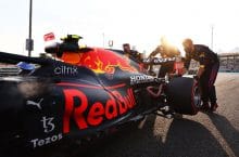 Pokerstars secures partnership with Red Bull Racing