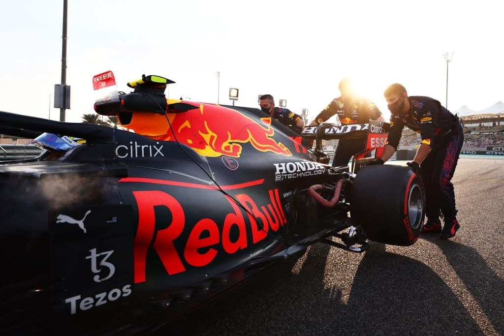 Pokerstars secures partnership with Red Bull Racing