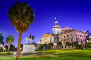 Sports Betting bill proposed for South Carolina