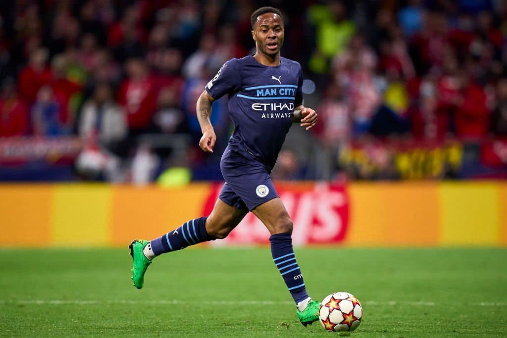 Sterling subject of AC Milan interest ahead of takeover