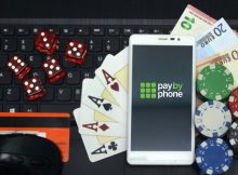What Casino Sites Can You Pay By Phone Bill At